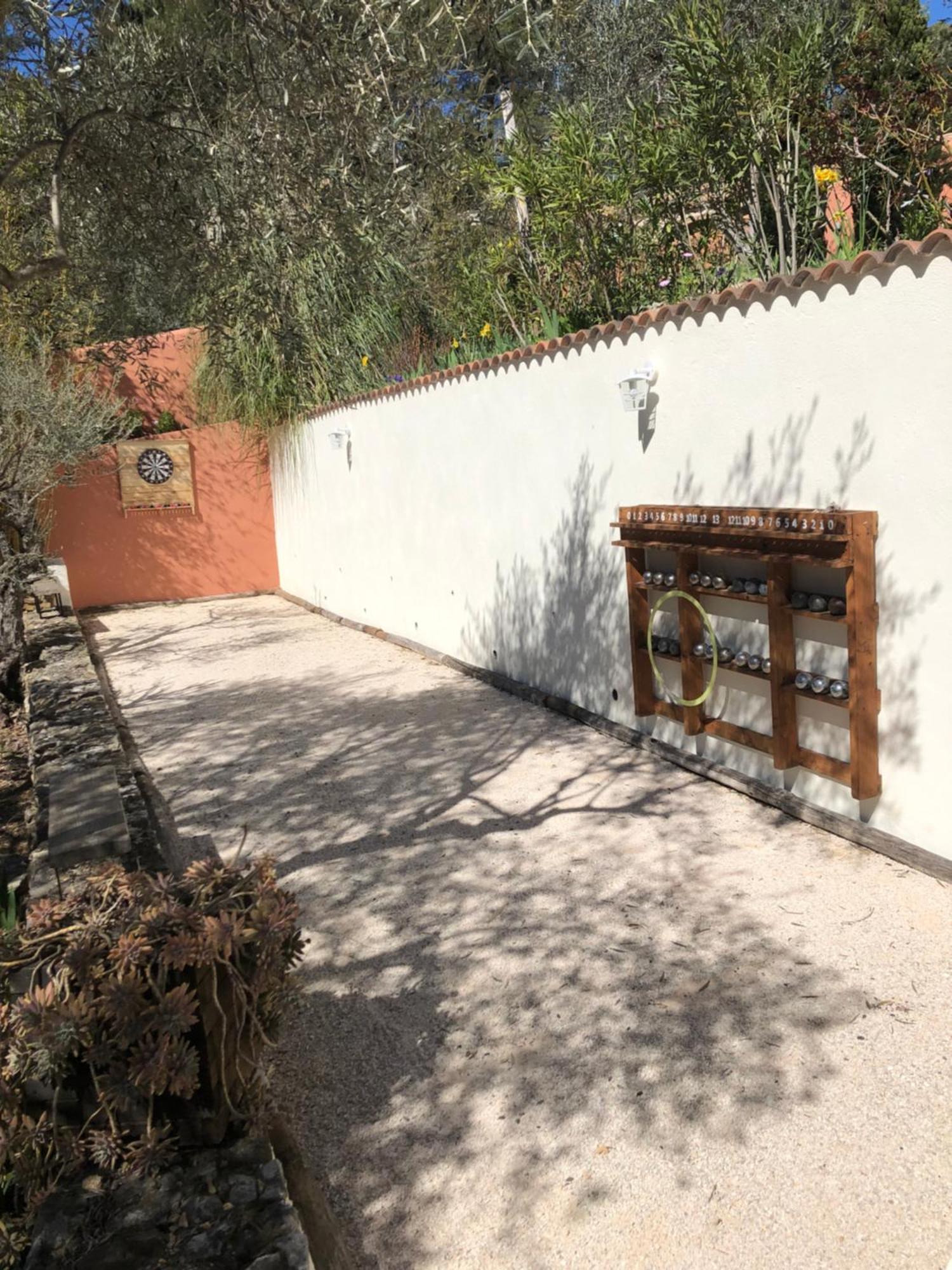 Appartement Dans La Colline Belgentier Exterior foto